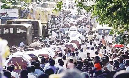 A look back at now mostly forgotten Eelam war in the aftermath of Kashmir massacre