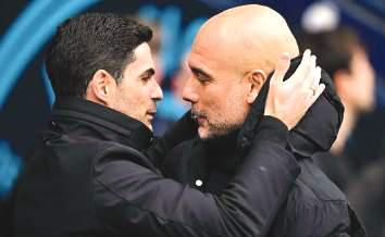How Arteta, Flick and Luis Enrique are inspired by Guardiola