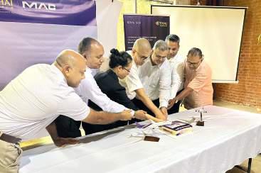 Thai Airways celebrates first anniversary of resuming flights to Sri Lanka on sound note