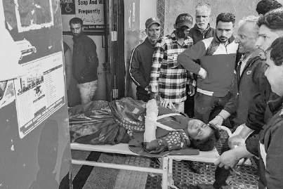 Virulence of identity politics underscored by rising India-Pakistan tensions