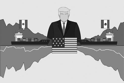 Trump tariffs and their effect on world trade and economy with particular reference to Sri Lanka - Part V