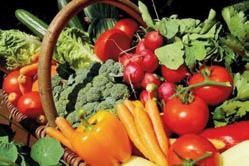 Getting kids to eat their veggies