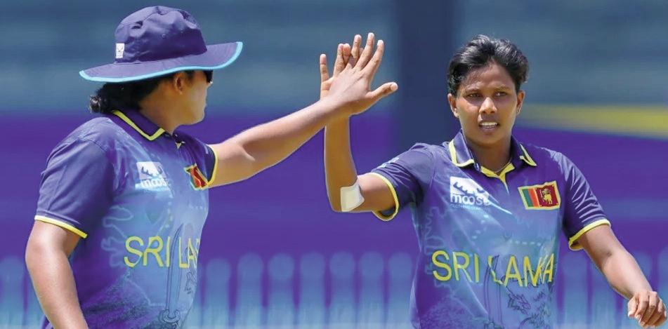 Madara, Samarawickrama and Dilhari lead Sri Lanka's rout of South Africa