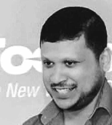 Prof. Harshana Sasanka Rambukwella: A Charismatic Pedagogue