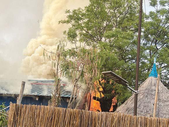 South Sudan: MSF strongly condemns the deliberate bombing of its hospital