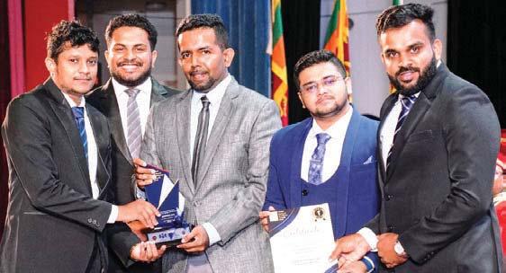 Sterling Engineering named Sri Lanka's top solar service provider