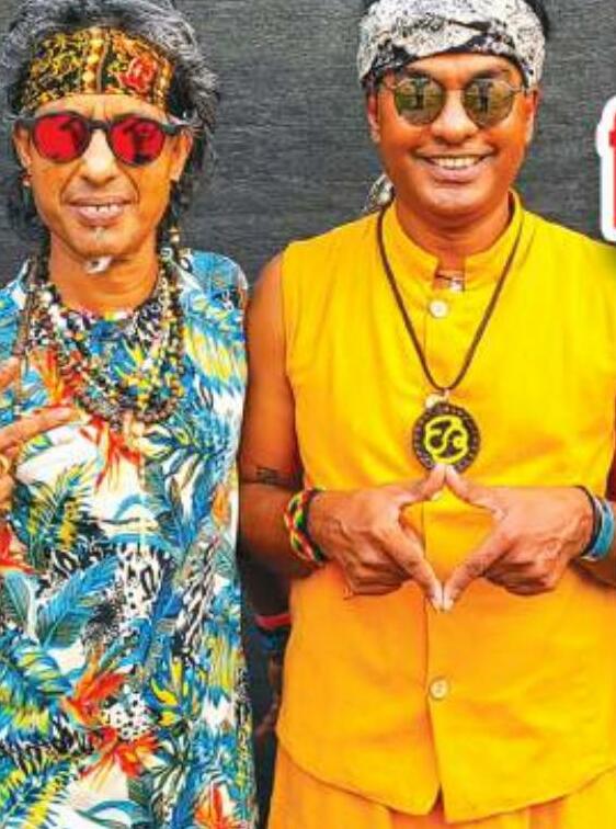 Hectic season for Rohitha and Rohan and JAYASRI