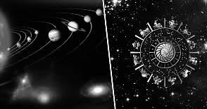 Astrology, astronomy and reason