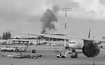 Netanyahu vows retaliation after Houthi missile strikes Israel's international airport