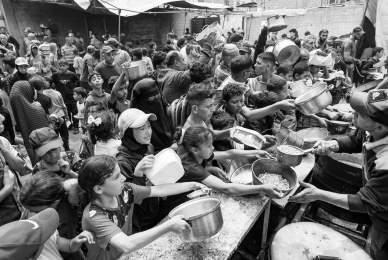 'Silent Majority' abandoned to Long-suffering in regional conflicts