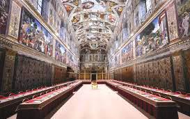 Papal Conclave begins as Catholics await new Shepherd