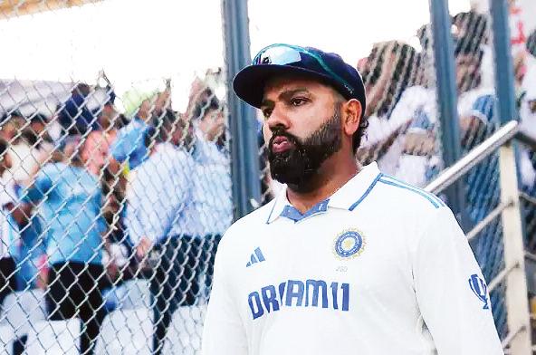 Rohit's Test retirement: A quiet call with loud ripples in Indian cricket