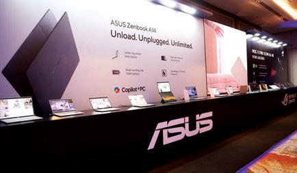 ASUS launches 'cutting edge' laptops in Sri Lanka for Al acceleration