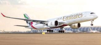 "Emirates Group achieves record profit of AED 22.7 bn (US$ 6.2 bn) in 2024-25"