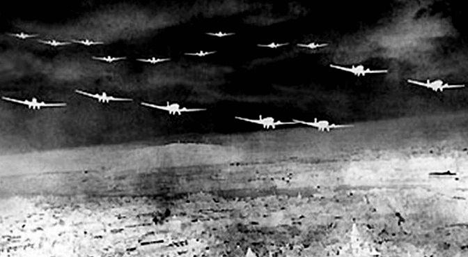 80th Anniversary of Second World War