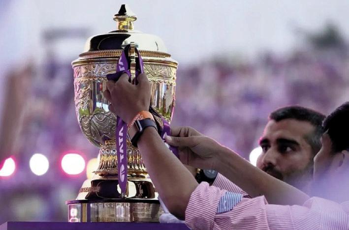 IPL 2025 suspended 'for one week' amid India-Pakistan border tensions