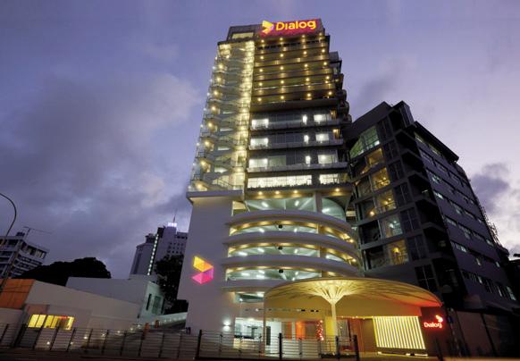 Dialog delivers a strong first quarter performance