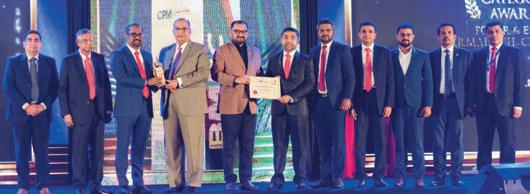 INSEE Ecocycle recognized at BMPC Awards 2025 with dual honours