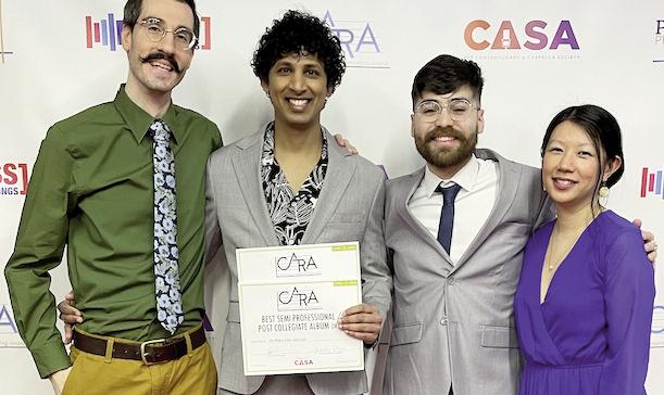 Hachajah puts Sri Lanka on the global music map with double win at the CARAs