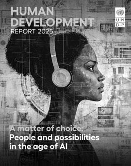 Human Development progress slows to a 35-year low - UNDP