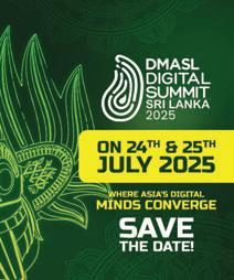 DMASL Digital Summit 2025 set for July 24-25 in Colombo