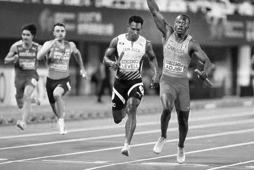 Canada claims inaugural World Relays mixed 4x100m crown in Guangzhou