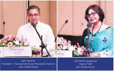 John Keells Group transportation sector and University of Moratuwa mark 19 years of collaboration