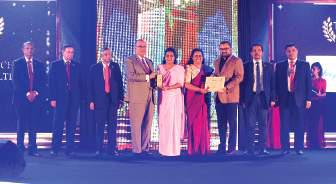 Aitken Spence Apparels segment wins two awards