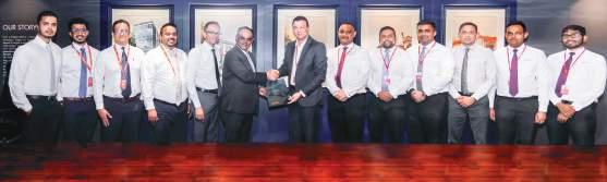 SINGER and HUTCH partner to enhance connectivity and customer convenience