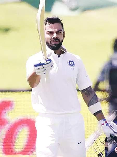 Virat Kohli retires from Test cricket