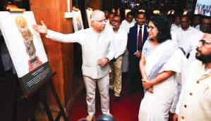 Indian HC organises special exhibition on Buddhist Sculptural Heritage