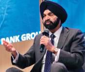 World Bank chief highlights ‘dangerous conversations' as catalyst for global solutions
