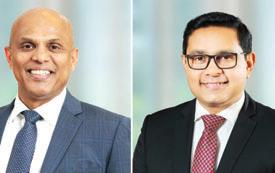 'ComBank ends Q1 as first private sector banking group on the cusp of Rs 3 Tn. assets milestone'