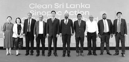 Lanka looks to deepen ties with China in energy: Minister