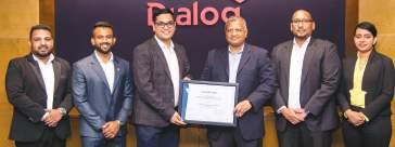 Dialog Enterprise strengthens data protection and cybersecurity with ISO/IEC 27017 and ISO/IEC 27018 certifications