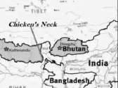 China aids revival of WW II-era Bangladeshi airbase near India's 'Chicken's Neck'