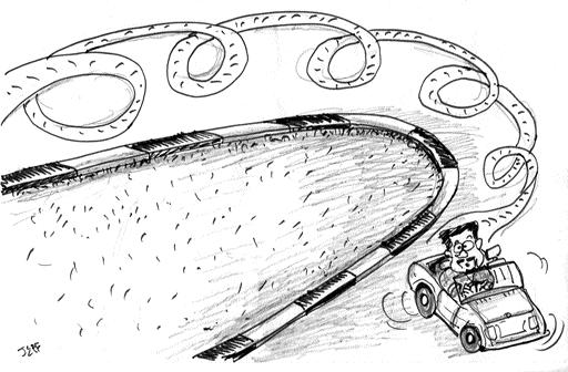 Has AKD lost the plot?