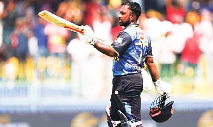 Asalanka to replace South Africa's Corbin Bosch at Mumbai Indians