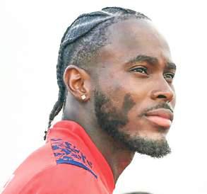 Jofra Archer ruled out of West Indies ODIs due to thumb injury