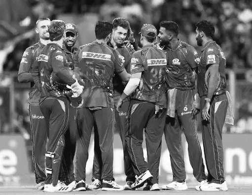 Ruthless Mumbai Indians flex their all-round muscle