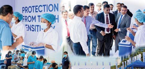 Sensodyne and SLDA partnership touches millions through nationwide initiatives on Oral Health Day 2025