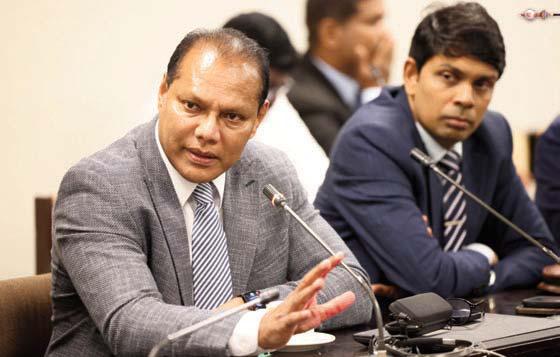 Dr. Abeysinghe elected Chair of the Sectoral Oversight Committee on Health, Media and Women's Empowerment
