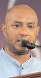 Duminda Dissanayake arrested after recovery of gold plated T-56 rifle