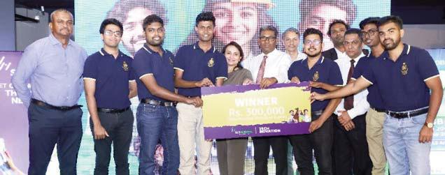 SLT-MOBITEL TechNovation 2025 showcases progressive solutions for national challenges