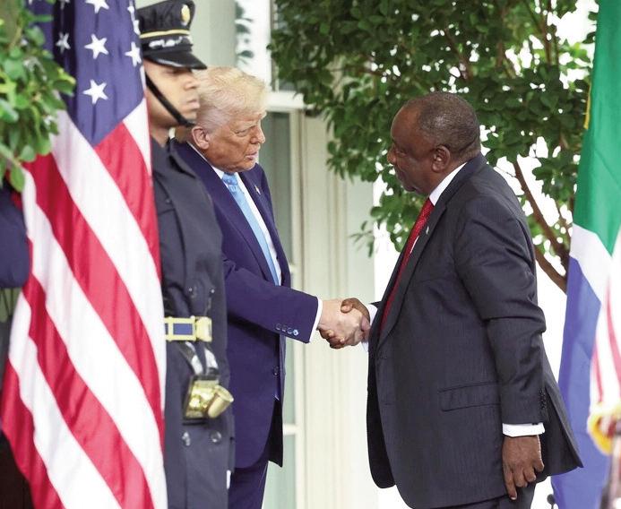 Trump's Afrikaners are South African opportunists, not refugees: What's behind the US move