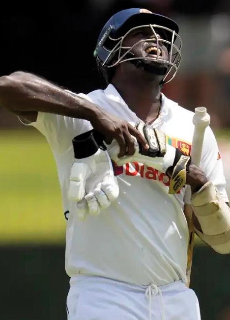 Mathews calls time on a gritty career