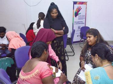 MMCA Sri Lanka conducts regional workshops with EU funded SEDR project