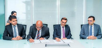 John Keells Properties partners with Seylan Bank to offer home loan solutions for VIMAN Ja-Ela Buyers