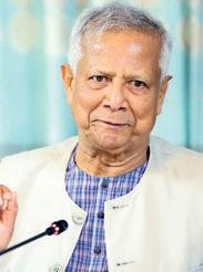 Bangladesh Nationalist Party asks Yunus to remove students from Cabinet