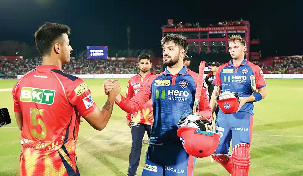 Rizvi, Karun seal DC's IPL campaign with a winning note